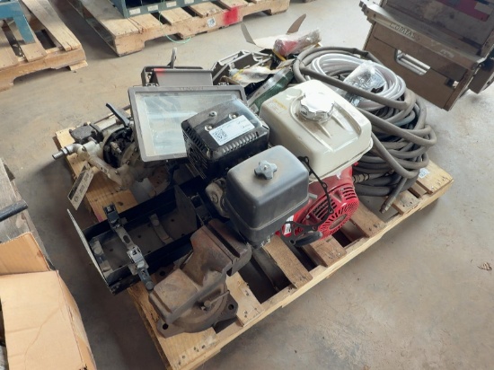 Honda Gx390 Gas Engine