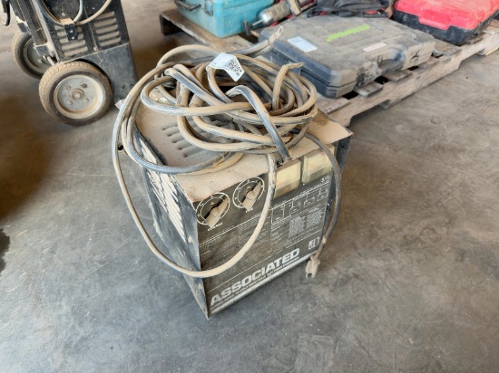 Associated Battery Charger