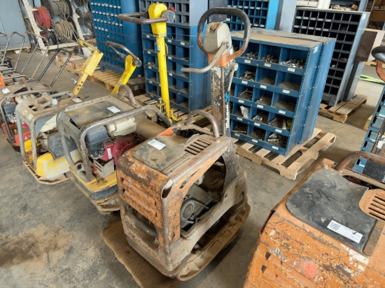 Mikasa Mvh-308gh Reversible Plate Compactor