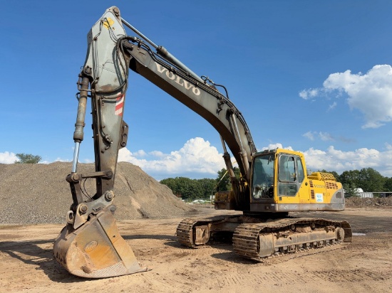 2004 Volvo Ec360blc Hydraulic Excavator