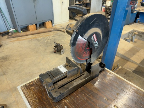 METAL DEVIL 14" METAL CUTOFF SAW
