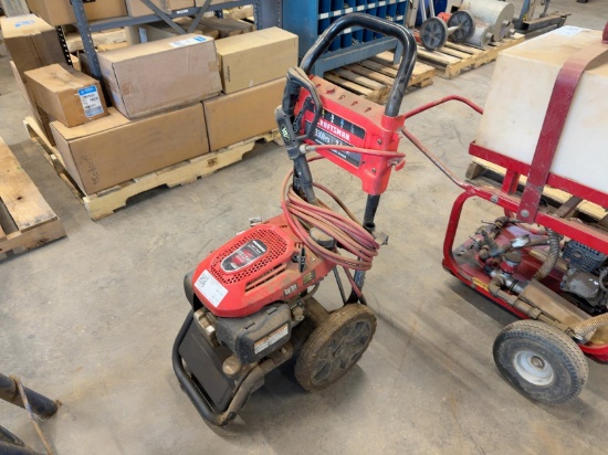 CRAFTSMAN 3300 PSI PRESSURE WASHER