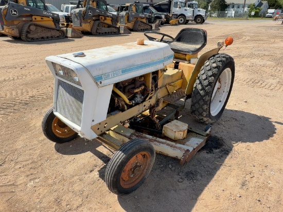 Cub Cadet Lo-Boy 154 Tractor