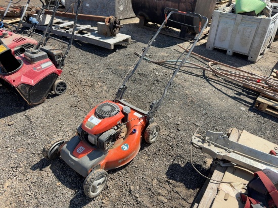 Husqvarna Pushmower