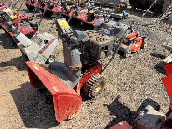 Toro Snow Blower