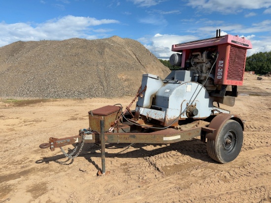 Asphalt Zipper Az-360 Cold Planer