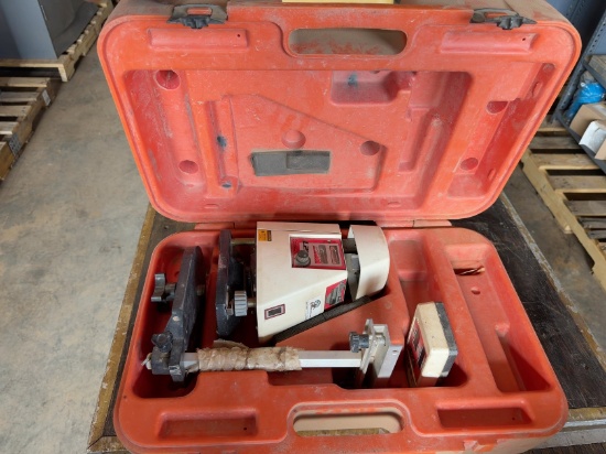 PRO SHOT L2 ROTARY LASER