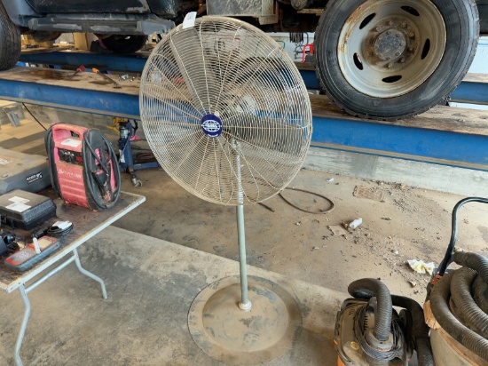 GLOBAL SHOP FAN