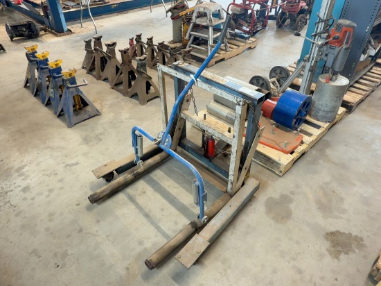 Otc Truck Tire Dolly