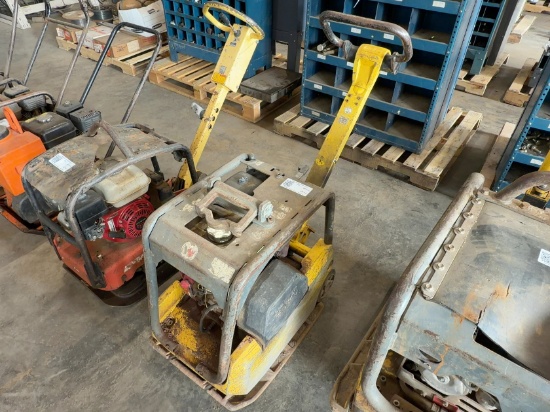 Wacker Neuson 3050aus Reversible Plate Compactor