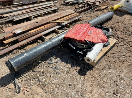 Quantity Of Soil Stabilizer Fabric