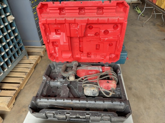 MILWAUKEE ROTARY HAMMER DRILL