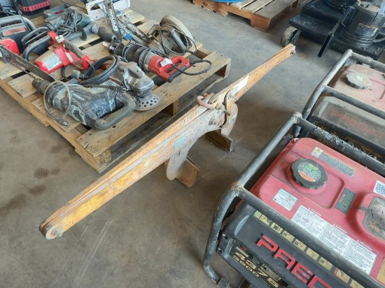 Caldwell Lifting Clamp