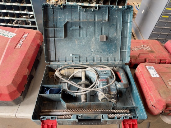 Bosch Rotary Hammer Drill