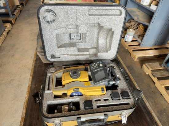 Topcon Ds Direct Aiming Station