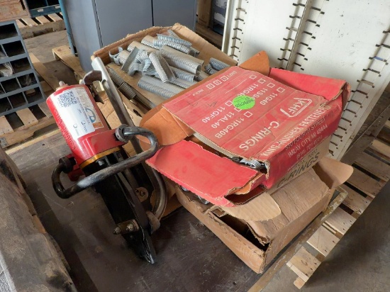 King-Hughes C-1511 C Ring Gun
