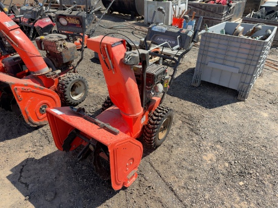 ARIENS SNOW BLOWER