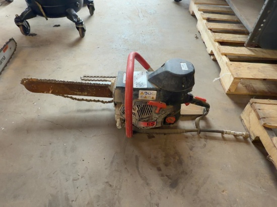 Ics 680 Concrete Chain Saw