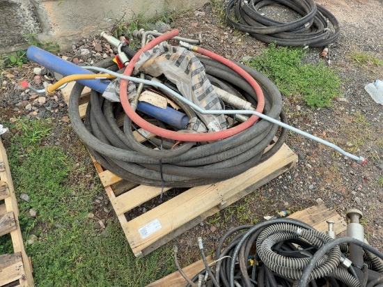 Quantity Of Hydraulic Hoses