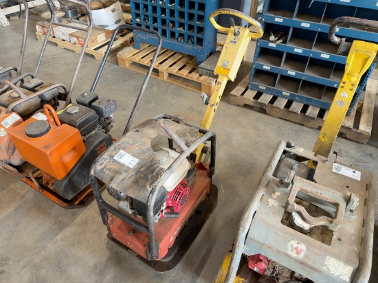 Dynapac Lg160 Reversible Plate Compactor