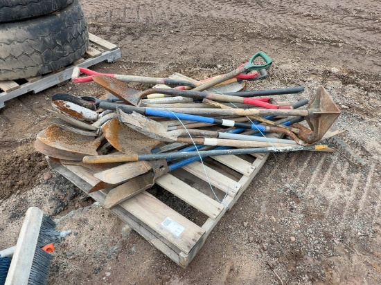 Quantity Of Assorted Hand Tools