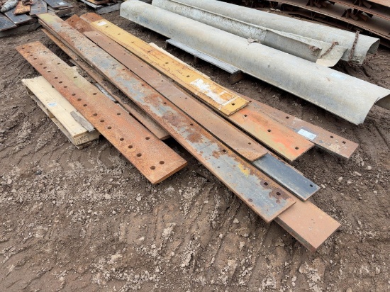 QUANTITY OF ASSORTED CUTTING EDGES