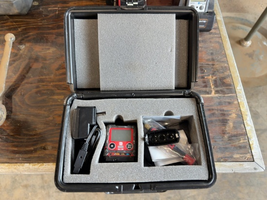 Rki Gas Detector