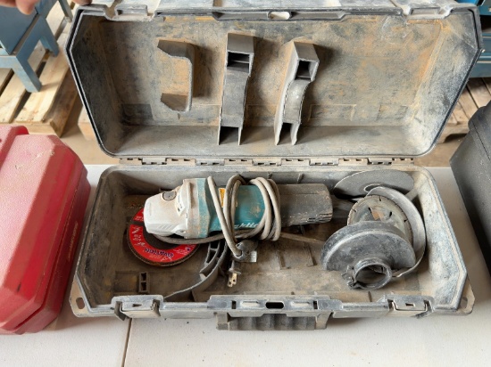 Makita Angle Grinder