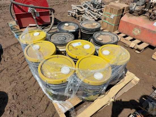 Quantity Of Asphalt Emulsion