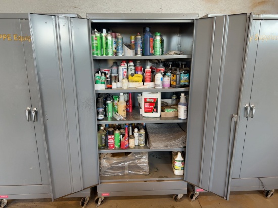 ROLLING STORAGE CABINET