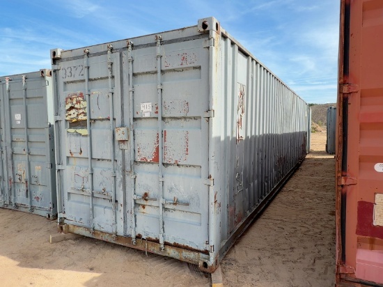 40' Sea Container