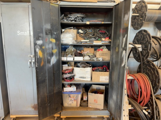 Rolling Storage Cabinet