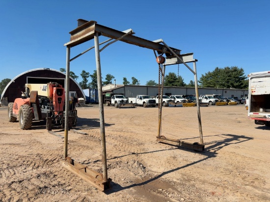 Rolling Gantry Crane