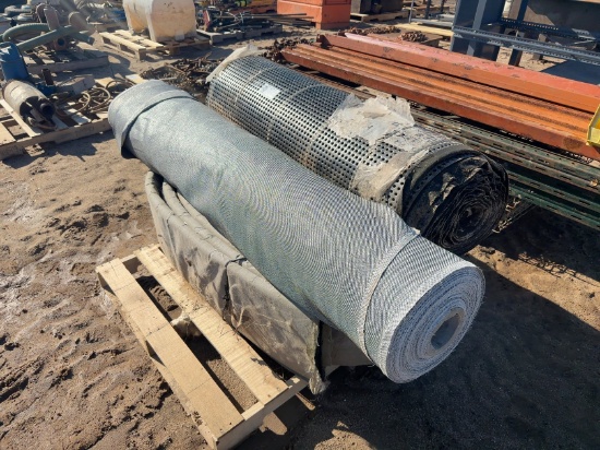 Quantity Of Filtration Material