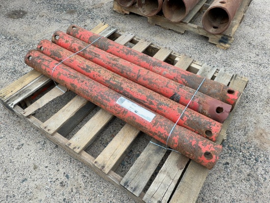 (4) 48" Schedule 80 Spreader Bars