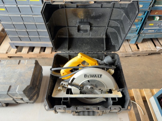 Dewalt Circular Saw