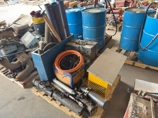 Quantity Of Truck Parts