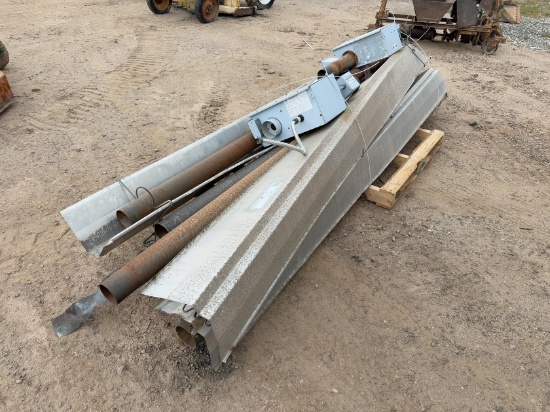 DAYTON INFRA-RED RADIANT TUBE HEATER