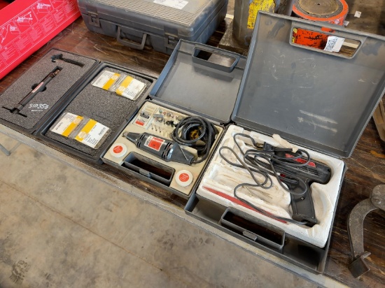 Weller 600 Mini Cutting Tool Kit