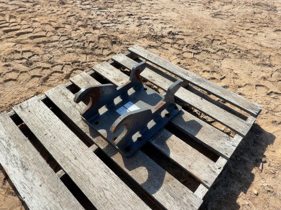 John Deere Mounting Bracket