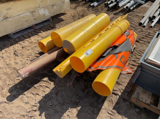 Quantity Of Ballard Posts