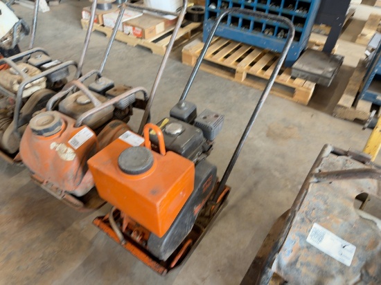 MIKASA PLATE COMPACTOR