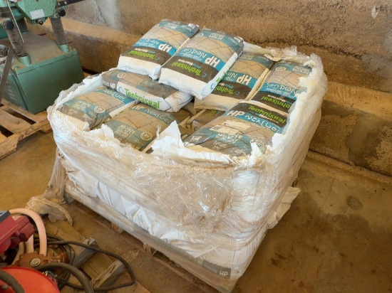 Quantity Of Techniseal Jointing Sand
