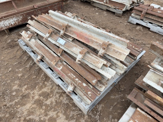 Quantity Of Corner Forms