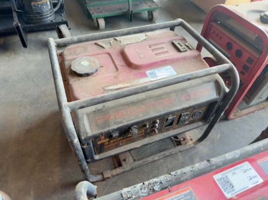 Predator 4000 Watt Generator