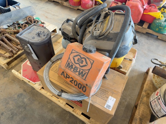 Mcgraw Air Compressor