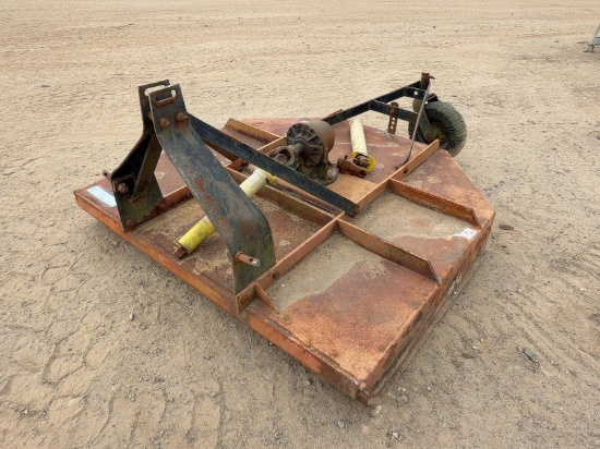 HOWSE 60" BRUSH MOWER