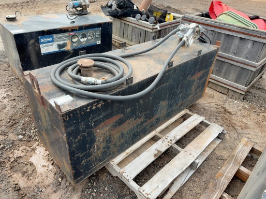 Fuel Transfer Tank