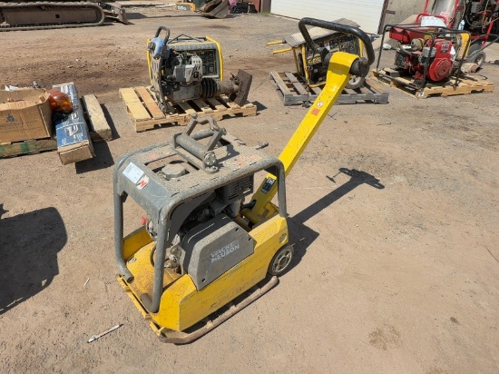Wacker Neuson Bpu3050 Reversible Plate Compactor