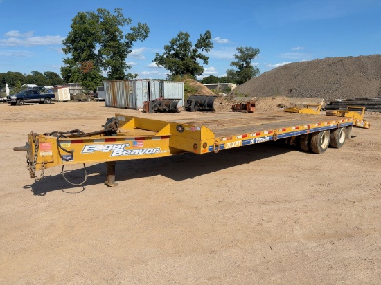 2022 Eager Beaver 20xpt T/A Utility Trailer